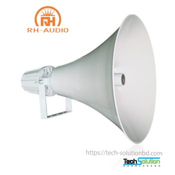 Commercial PA System Speaker Horn 100W - Tech Solution (BD) Ltd.