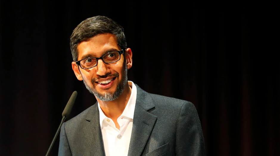 Google CEO Sundar Pichai Calls for Regulation for Artificial ...