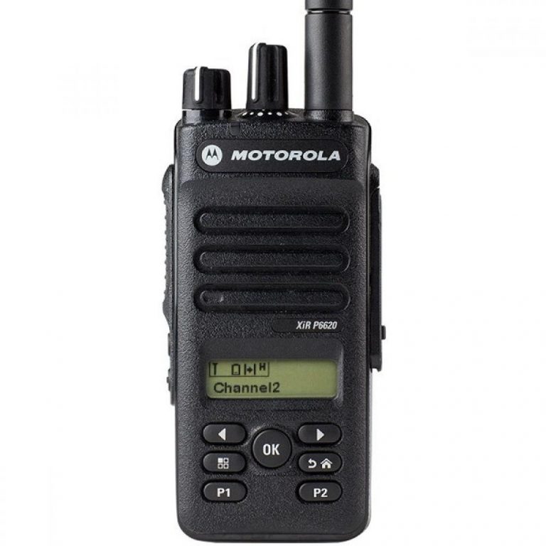 MOTOROLA GP-1000 Long Range Walkie Talkie - Tech Solution (BD) Ltd.